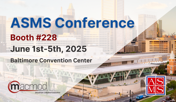 American Society for Mass Spectrometry (ASMS) Conference