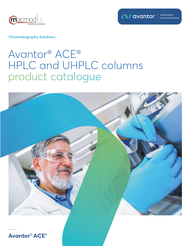 Avantor ACE Catalog