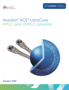 Avantor® ACE® UltraCore Catalog