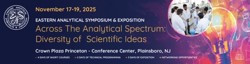 Eastern Analytical Symposium (EAS)