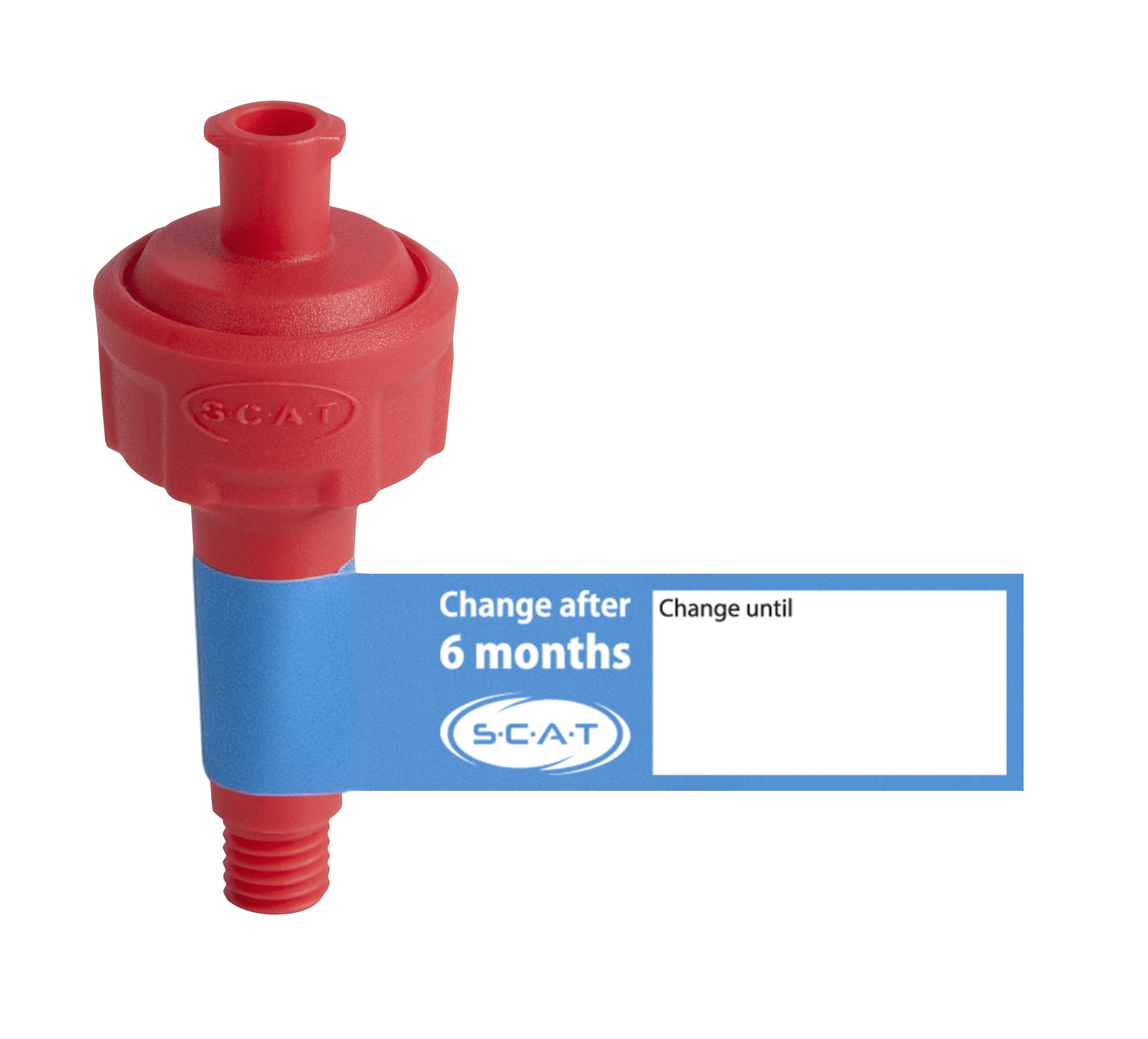 MACMOD SafetyCap Filter Valve MACMOD Analytical