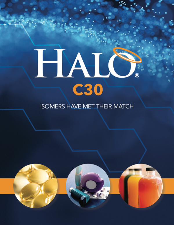 HALO C30 Brochure HALO C30 Brochure